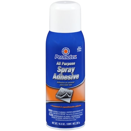 Permatex Automotive 16oz Spray Adhesive 82019